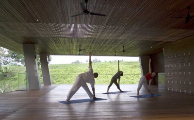 069 - yoga studio