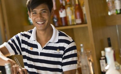 Azure Bar & Grill - Bartender