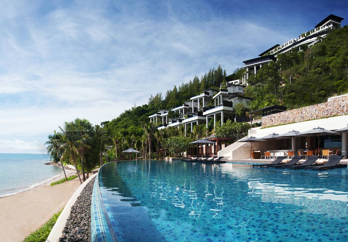 泰国·苏梅岛查汶沙滩SALA度假酒店 | SOHO设计区