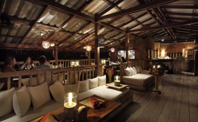 Soneva Kiri Resort Thailand - Benz's Interior - Jerome Kelakopian