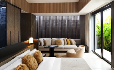 WOW Two Bedroom Pool Villa - interior