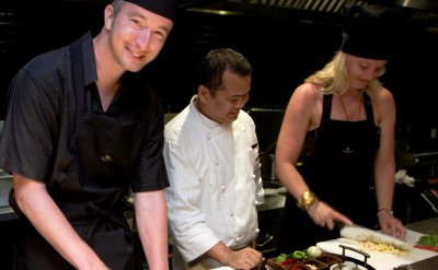activities COOKING CLASS-thai culinary journey