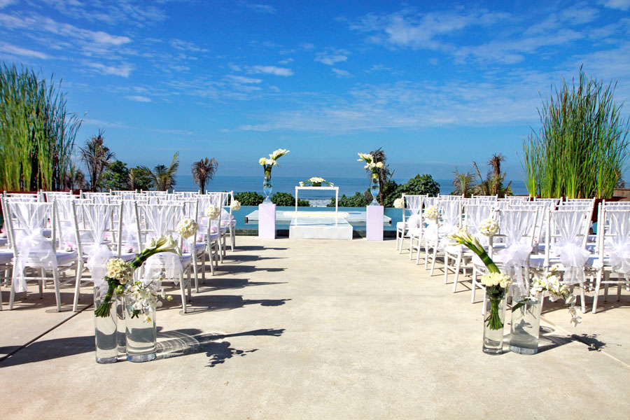 Soori Bali Beach Wedding<br/>巴厘岛阿丽拉苏里海边婚礼套餐