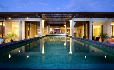 penthouse pool