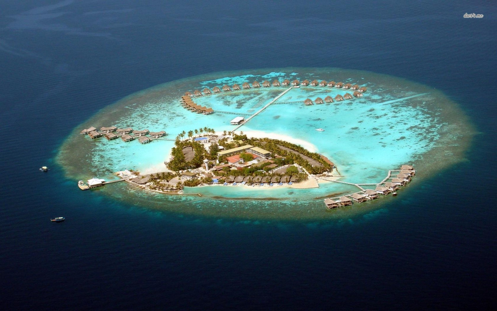 马尔代夫中央格兰德岛<br/>Centara Grand Maldives