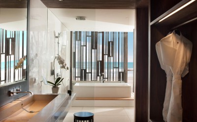 Alila Seminyak - Suites - Beach Suite - Bathroom
