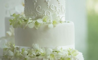 Alila Seminyak - Wedding Cake 02