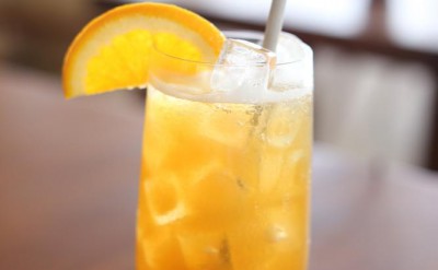 Beverages - Orange Peach Tea
