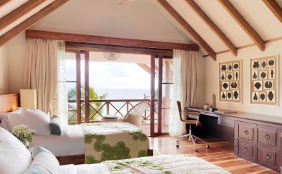 Jumeirah Vittaveli - Beach Suites Second Bedroom-Quick Preset_1306x1000
