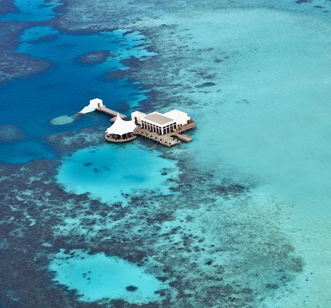 Niyama Private Islands Maldives Resort – Dhaalu Atoll, Maldives – The Crescent Overwater ...