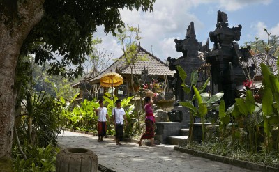 Mandapa, Ubud, Bali.