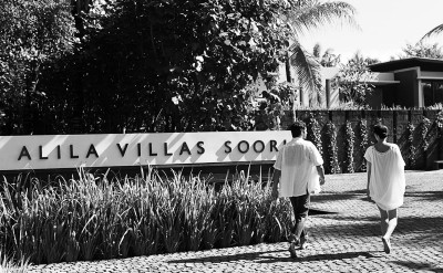 Alila Villas Soori - Entrance 01