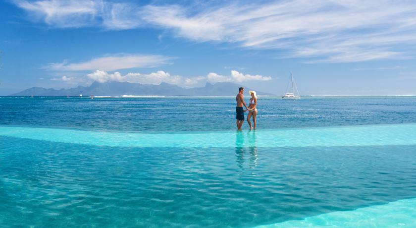 大溪地岛玛娜瓦度假村<br/>Manava Suite Resort Tahiti