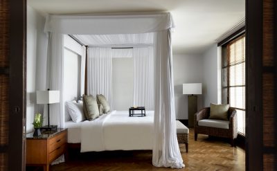 The Legian Suite - Bedroom 01