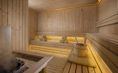 The Spa Sauna