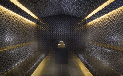 The Spa - Steam Room - With Steam