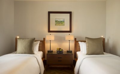 Two-Bedroom Suite - 2nd Twin Bed