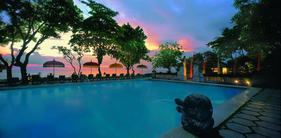 巴厘岛欧贝罗伊酒店 <br/>  The Oberoi Bali