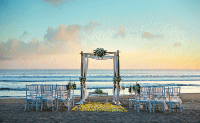Beach-Wedding-setup