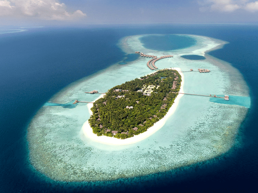 马尔代夫瓦卡鲁岛<br/>Vakkaru Maldives