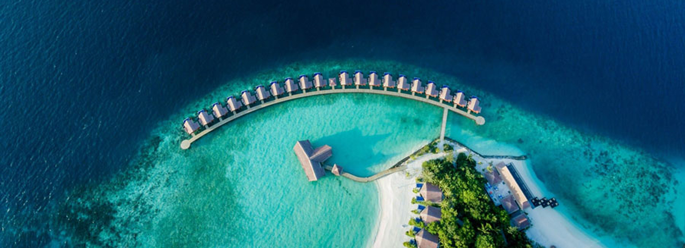 马尔代夫君乐度假酒店卡戴帕茹岛 <br/>Grand Park Kodhipparu Maldives