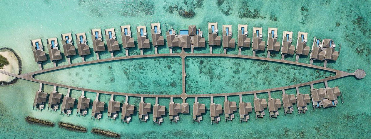 马尔代夫斯卢芬福斯费尔蒙酒店<br/>Fairmont Maldives, Sirru Fen Fushi