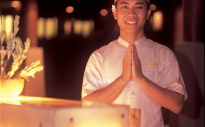 001 - maya ubud warm welcome