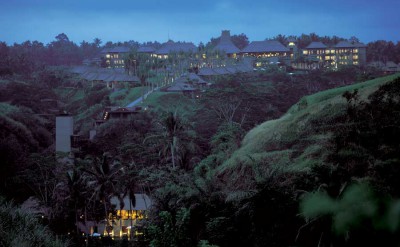 002 - maya ubud aerial view