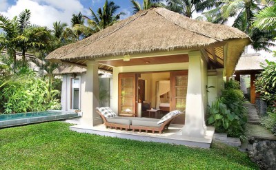 010 - deluxe pool villa exterior