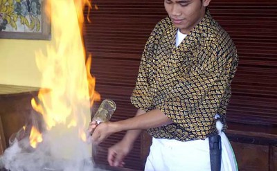 027 - maya asiatique teppanyaki