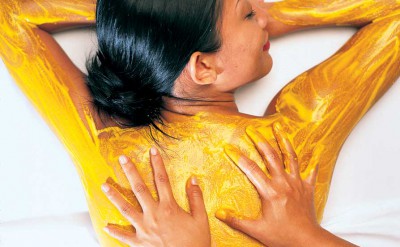 052 - spa at maya (body scrub)