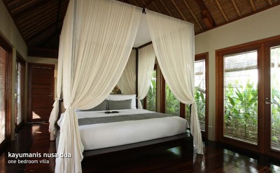 27-one bed