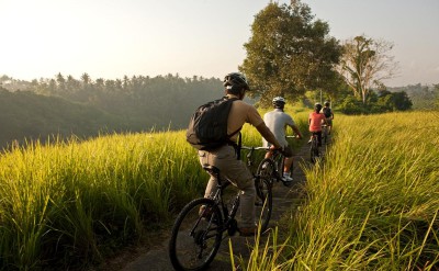 UMA mountain biking