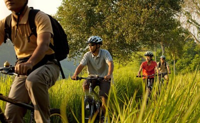UMA mountain biking