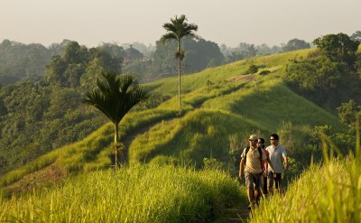 UMA morning walk