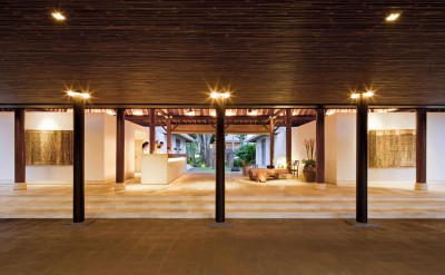 Uma reception