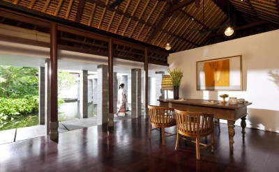 UMA SPA RECEPTION
