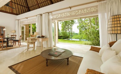 Uma pool suite