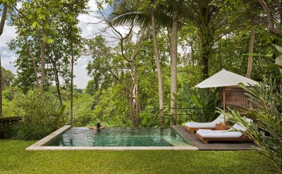 Uma pool suite