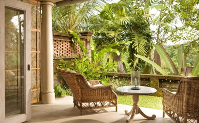 UMA GARDEN ROOM TERRACE