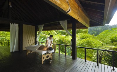 CSE Treatment Pavillion massage