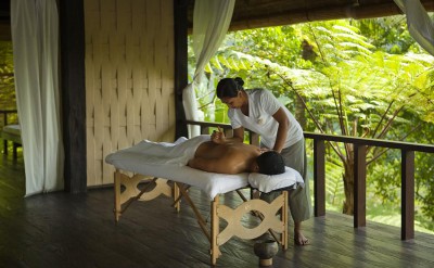 CSE Treatment Pavillion massage