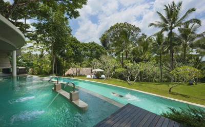 CSE Lap Pool