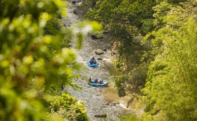 CSE Ayung River Rafting