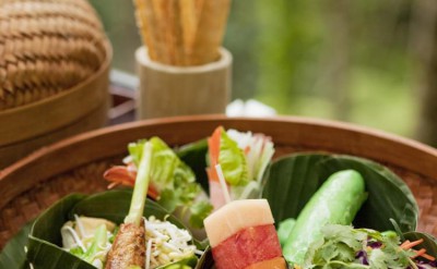 CSE Water gardens food