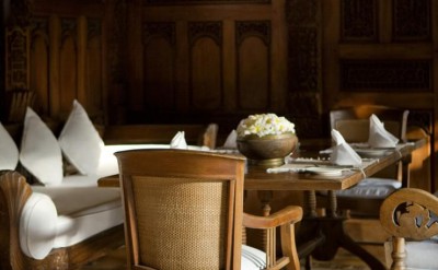 CSE Kudus House interior detail