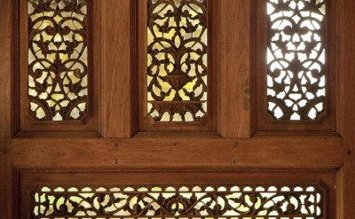 CSE Kudus House interior detail