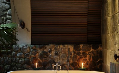 Alila Ubud - Deluxe Room - Bathroom