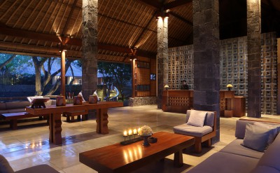 Alila Ubud - Lobby