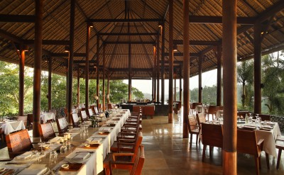Alila Ubud - Plantation Restaurant 2